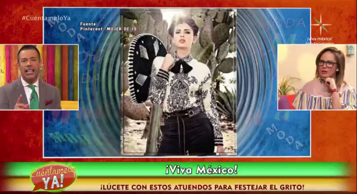 MODA: Los mejores outfits para dar el grito