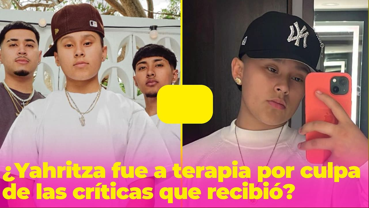 ¿Yahritza fue a terapia por culpa de sus 'haters'? La historia detrás de su última publicación