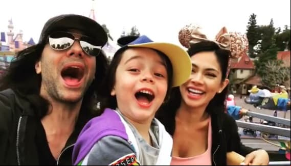 Criss Angel dijo en la entrevista que esta situación lo hace reflexionar: "continúa mi compromiso de crear conciencia y fondos para la investigación y el tratamiento del cáncer pediátrico".