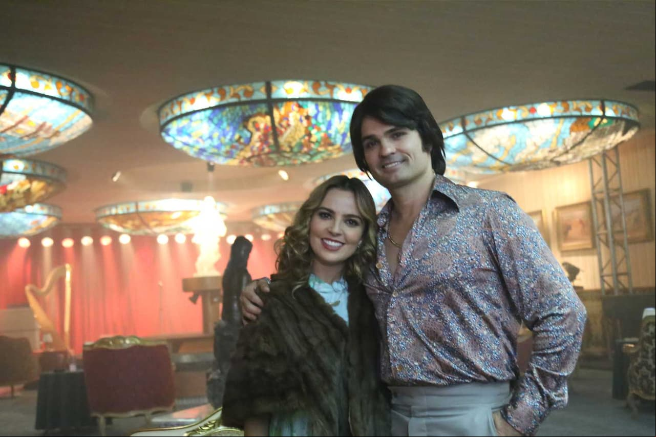 La pareja más famosa ya tenía problemas.
