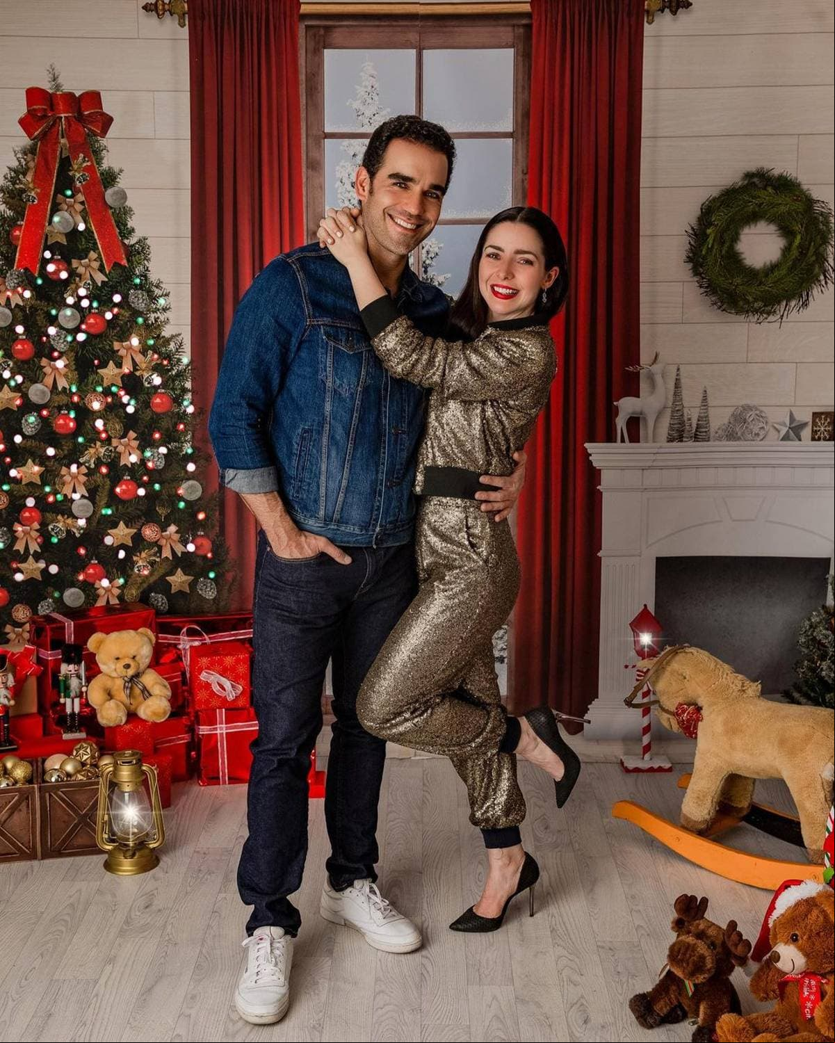 Marcus Ornellas publica foto con su hermana e impacta por ser igual a ella