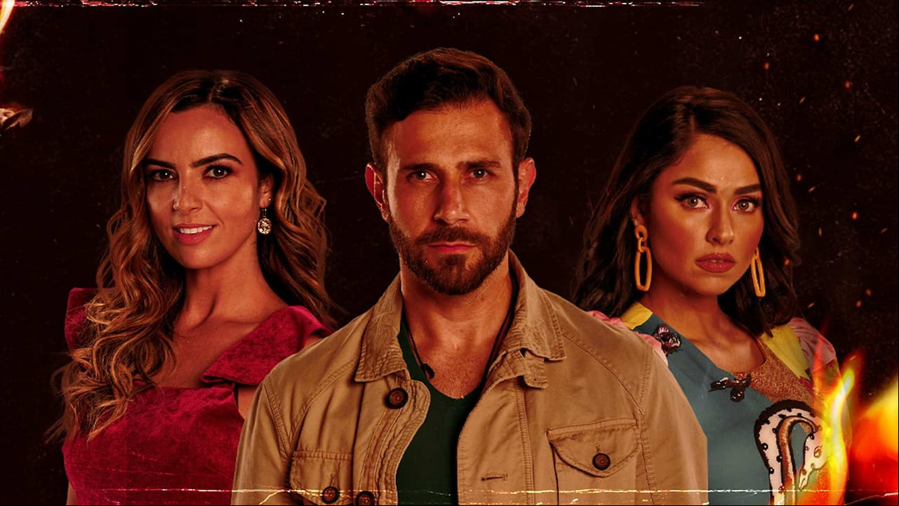 Mariana Torres, Carlos Ferro y Claudia Martín revelan qué les dejó ‘Fuego Ardiente’