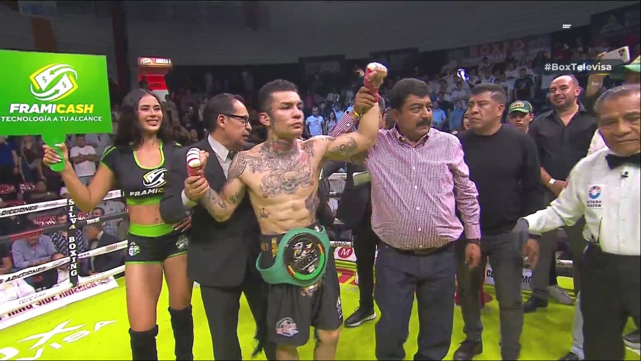 Box Televisa: ‘Konejo’ González nueva campeón Internacional Plata WBC 