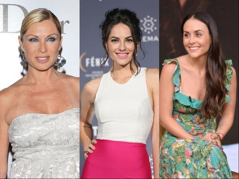 Las famosas constantemente se vuelven tendencia en redes sociales por el parecido físico que tienen con sus hijos; pero ahora te presentamos a las estrellas, como Leticia Calderón, Zuria Vega y Bárbara Mori, que son idénticas a sus mamás, a tal punto que parecen la versión mini de ellas.