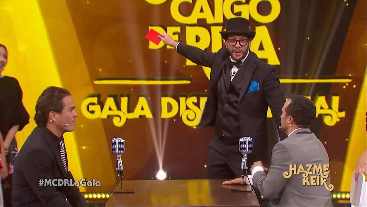 Conoce al primer expulsado de 'MCDR' por contar un chiste no apto para Las Estrellas
