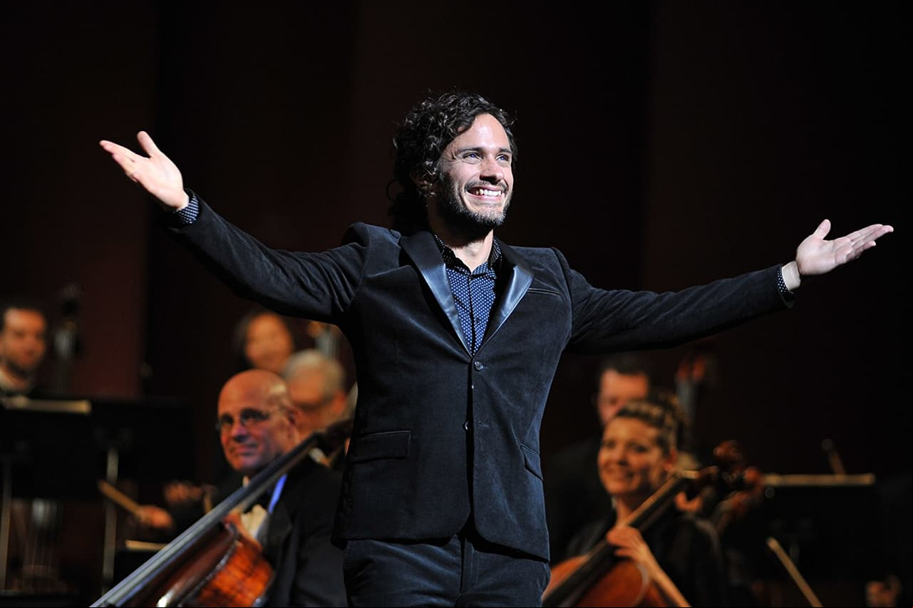 Gael García fue reconocido por la crítica por su participación en Mozart in the Jungle