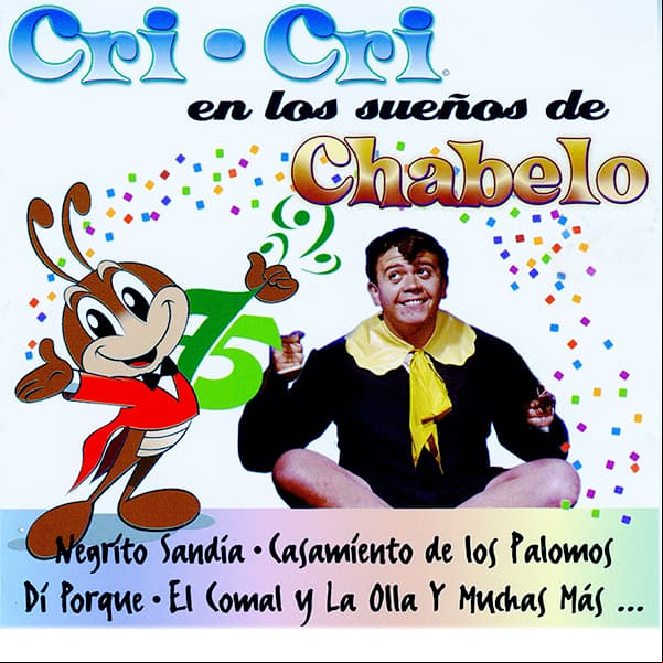 Además de la actriz Libertad Lamarque, Xavier López fue el único que obtuvo el permiso del cantautor mexicano, Francisco Gabilondo Solor, también conocido como ‘Cri Cri’ para interpretar sus canciones.