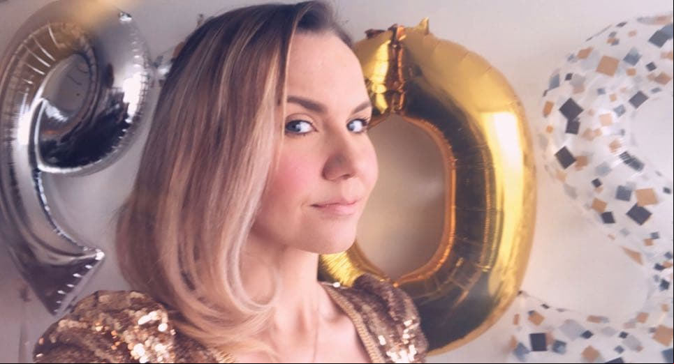 Michelle Vieth revive la historia de su video sexual para ayudar a mujeres en campaña mundial