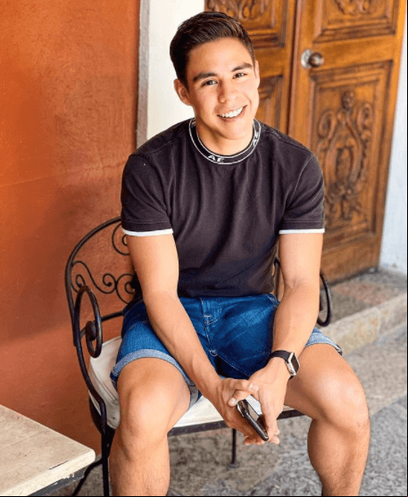 ¿Lugar preferido para vacacionar? “La playa, cualquiera, sería feliz y las de México me encantan”.