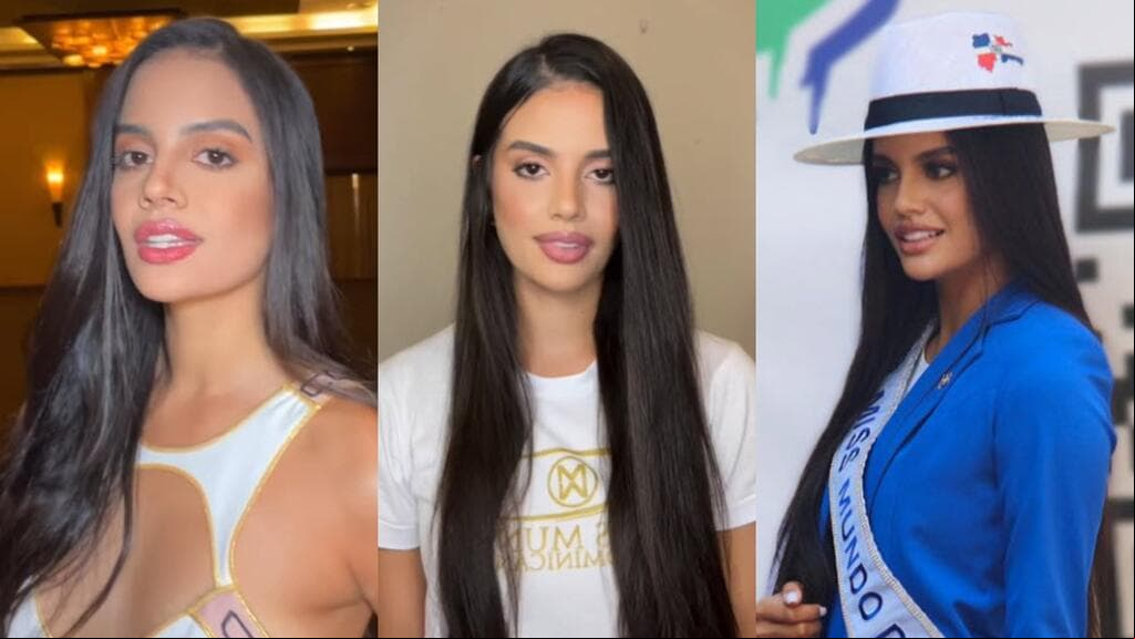A María Victoria Bayo Martínez, Miss Mundo República Dominicana, le gustan los deportes.