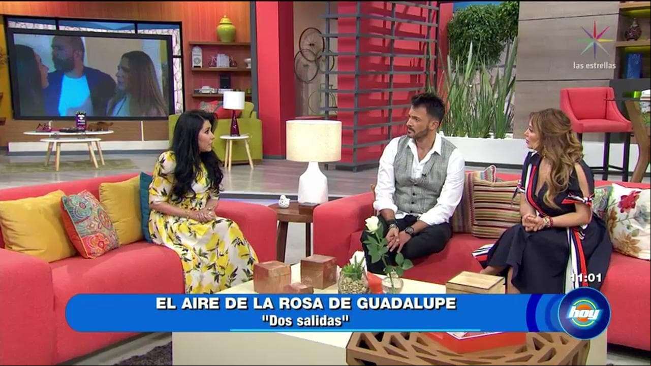 El aire de la Rosa de Guadalupe: &quot;Dos salidas&quot;
