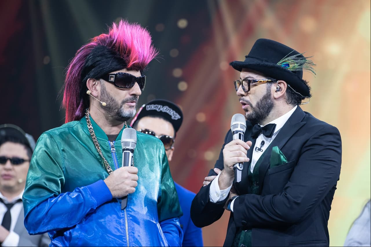 Ricardo Fastlicht se vuelve a convertir en Pinky y fans reaccionan: “Va a estar buenísimo”