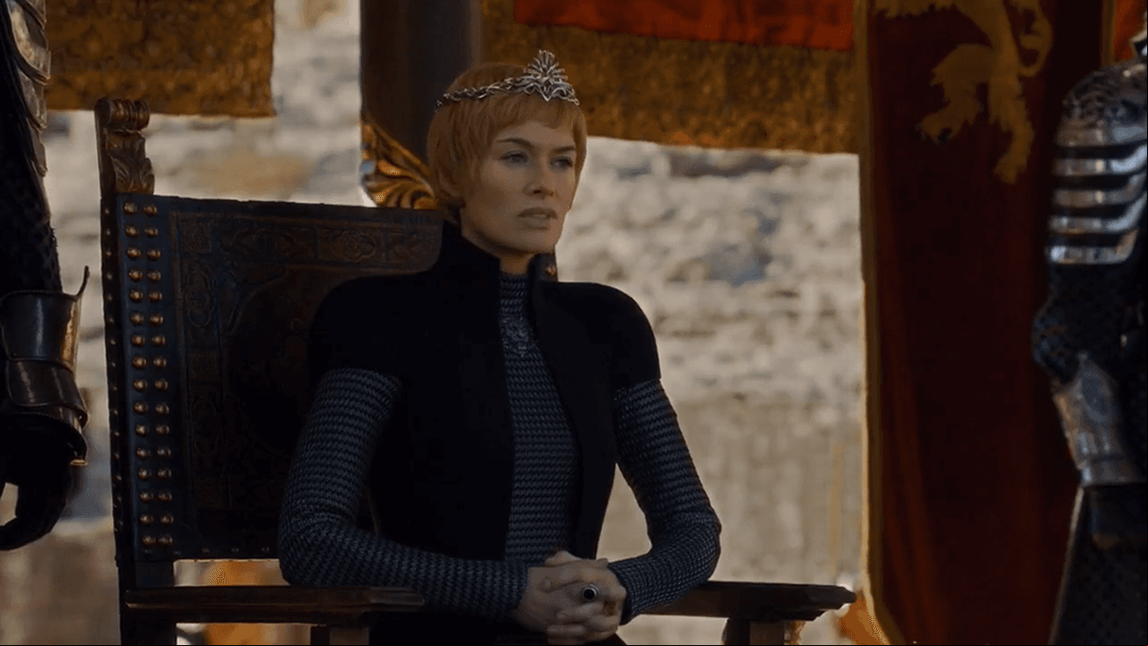 Ha demostrado que su crueldad no tiene límites, pero amamos verla en su lucha por conseguir el poder (FOTO: HBO)