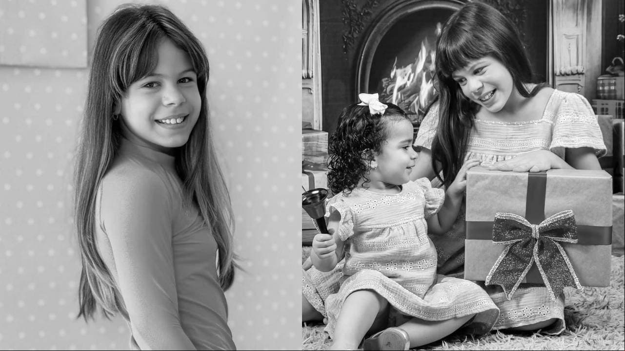 Muere querida actriz de telenovelas a los 11 años: su hermanita pequeña le dedica devastador mensaje entre lágrimas