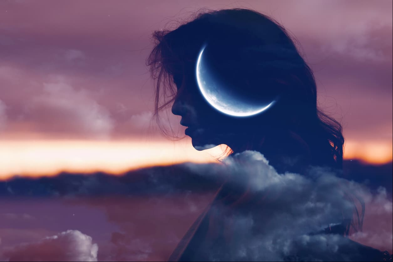 La Luna llena en Cáncer será este 17 de enero