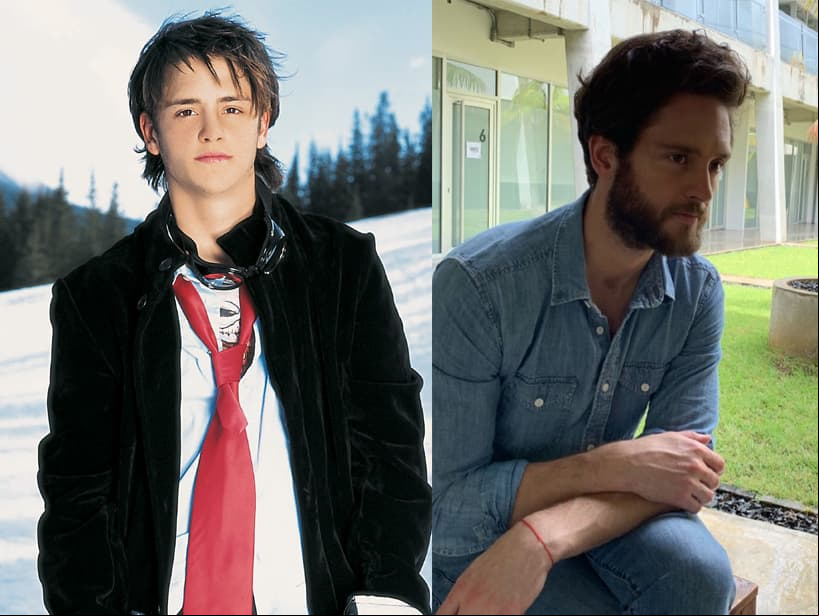 Luego de formar parte de 'RBD', Christopher Uckermann ha brillado en proyectos de cine y televisión, entre los que se encuentran: 'Cómo cortar a tu patán' (2017), 'El Hubiera sí Existe' (2019) y 'Diablero'. El joven, de 33 años, no ha abandonado la parte musical al tener un proyecto como solista.