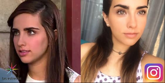 Fernanda Urdapilleta también ha participado en varios episodios, como: 'La novia de mi mejor amigo soy yo', 'Mi nombre es Alicia y soy seropositiva' y 'Nunca es tarde para amar'.