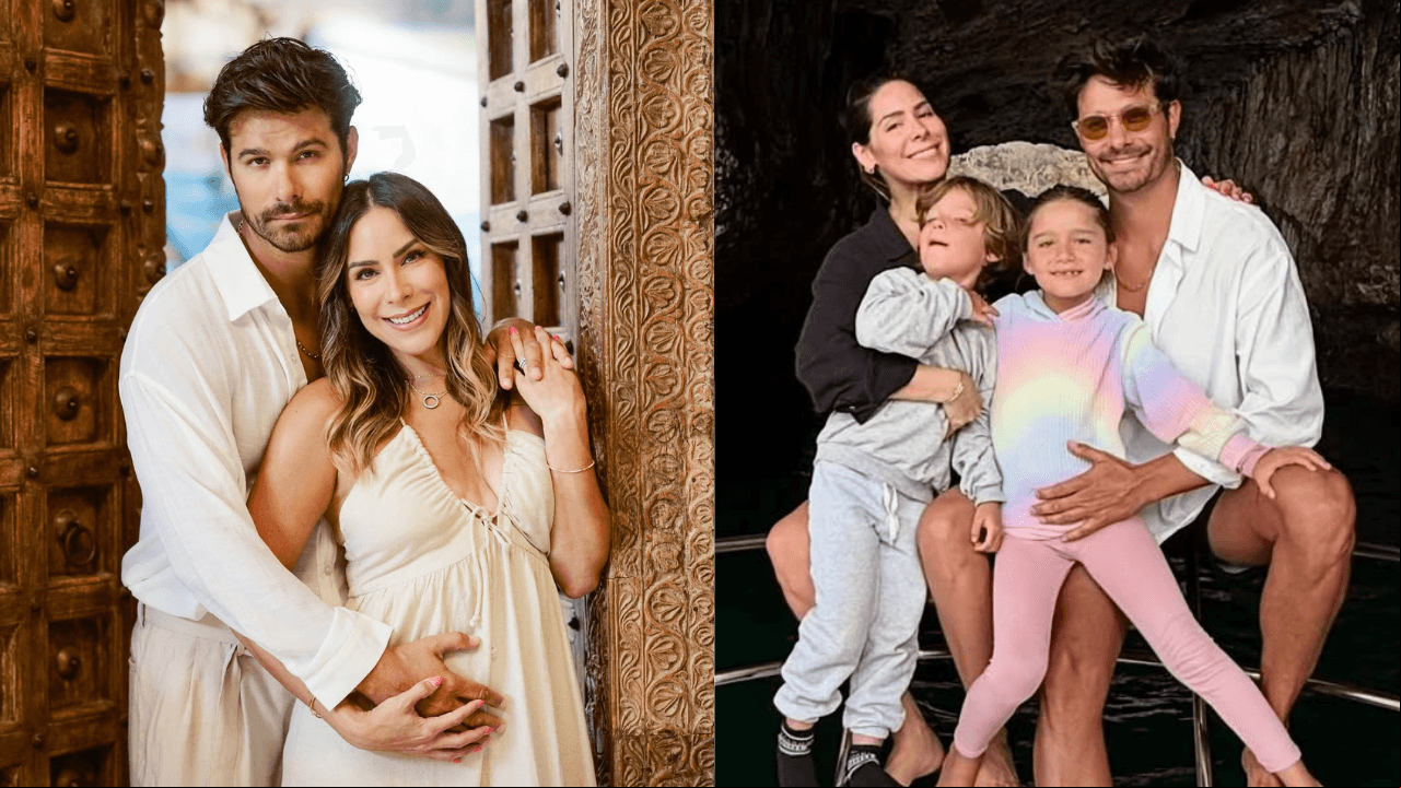 Brandon Peniche revela por qué sufre por el embarazo de su esposa: hace confesión sobre el nacimiento de su bebé 