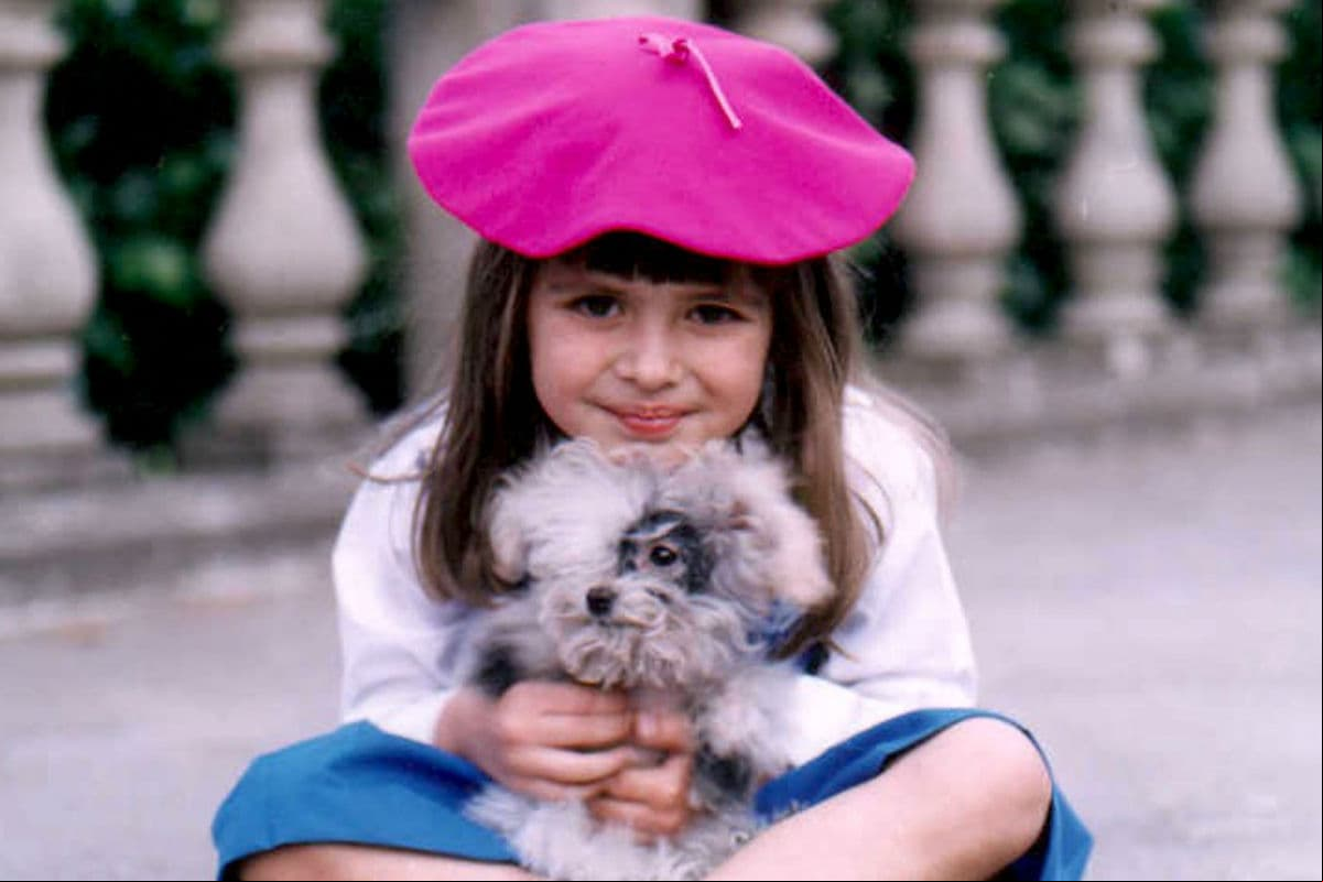 Carita de Ángel se estrenó en 2001.