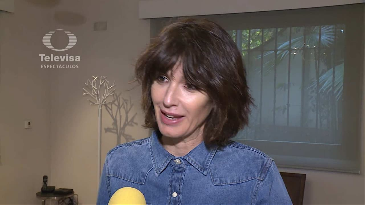 ‘Es un reto interpretar a Catalina Creel’: Paz Vega