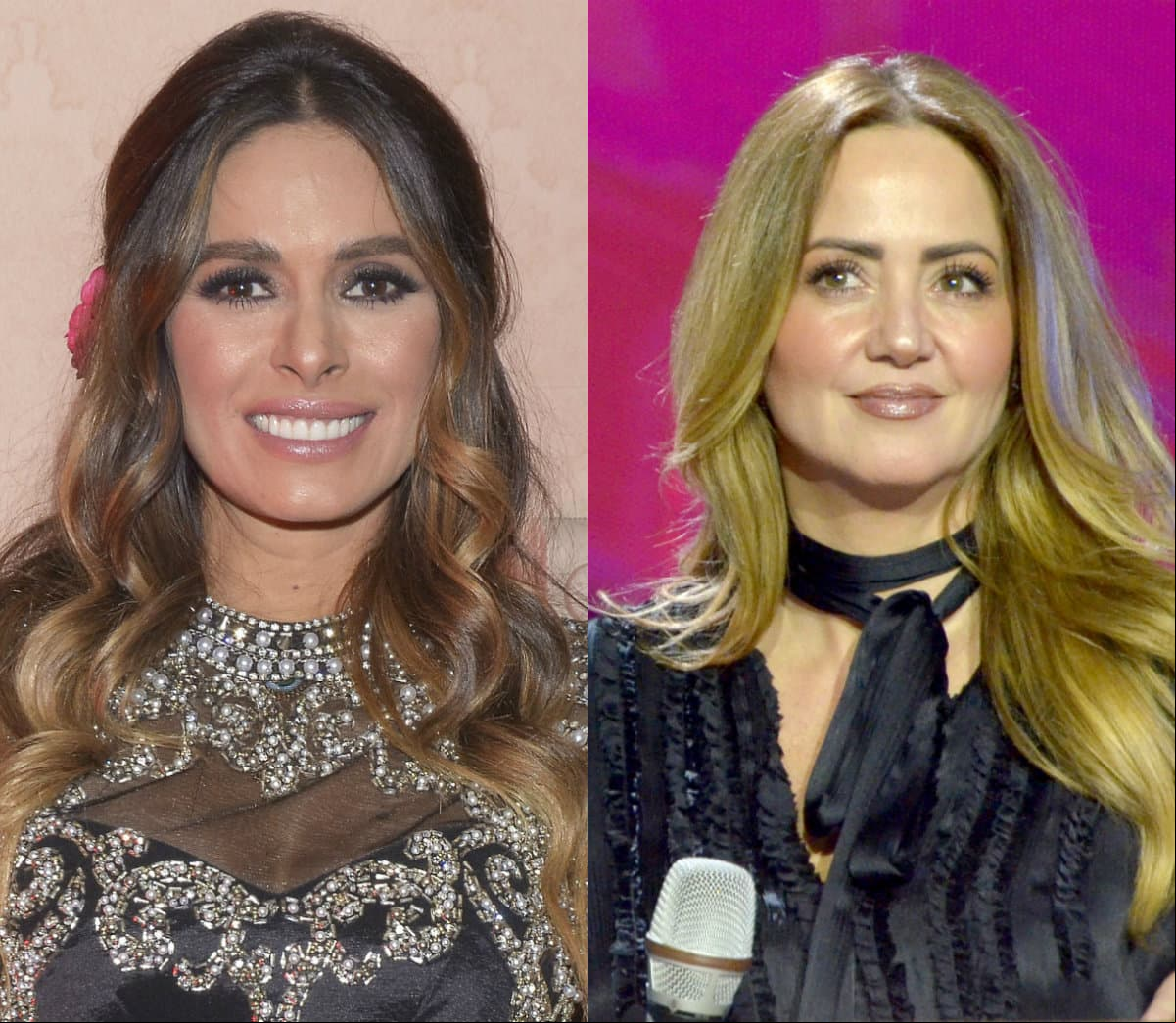 Galilea Montijo y Andrea Legarreta aclaran por qué asisten a Hoy en plena cuarentena por coronavirus