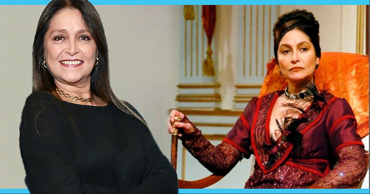 Daniela Romo se conmueve al recordar sus personajes más icónicos de telenovela