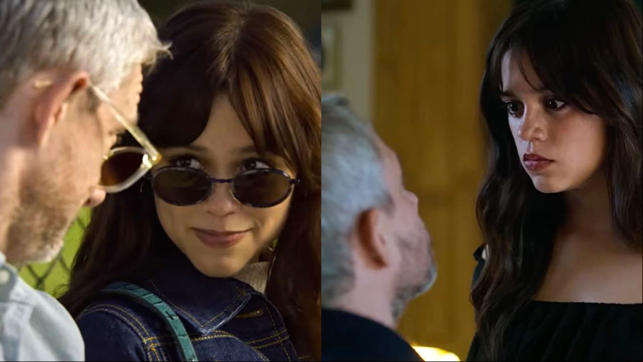 Jenna Ortega y Martin Freeman: La perturbadora escena maestro-alumna de 'La chica de Miller' de la que todos hablan