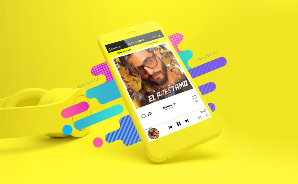 Trebel, la plataforma musical que llegó para quedarse en tu celular