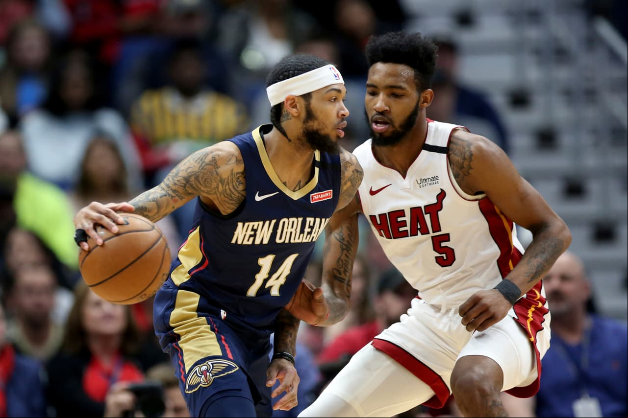 Detrás de Bam y de Ingram aparececieron estrellas como Luka Doncic, Jayson Tatum, devonte Graham, entre otros más.
<br>