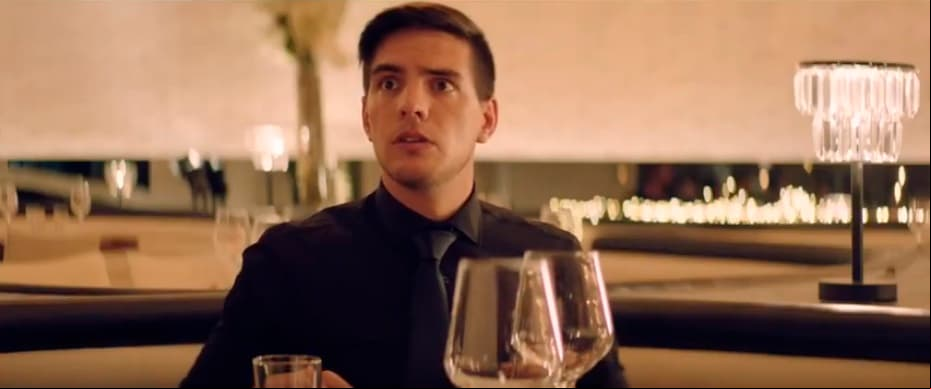 Vadhir Derbez buscará conquistar el corazón de Bárbara López como ‘El mesero’