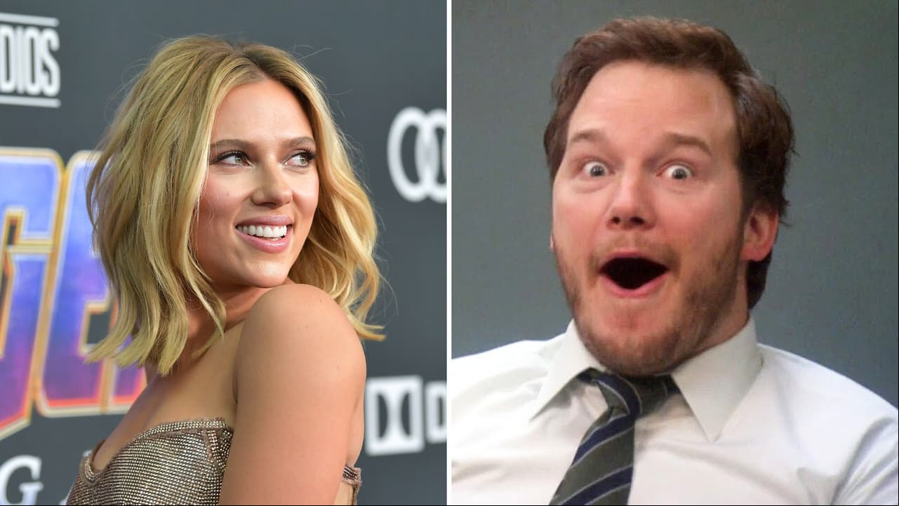 Scarlett Johansson tiene un hermano gemelo que pocos conocen: trabajo con él en una película