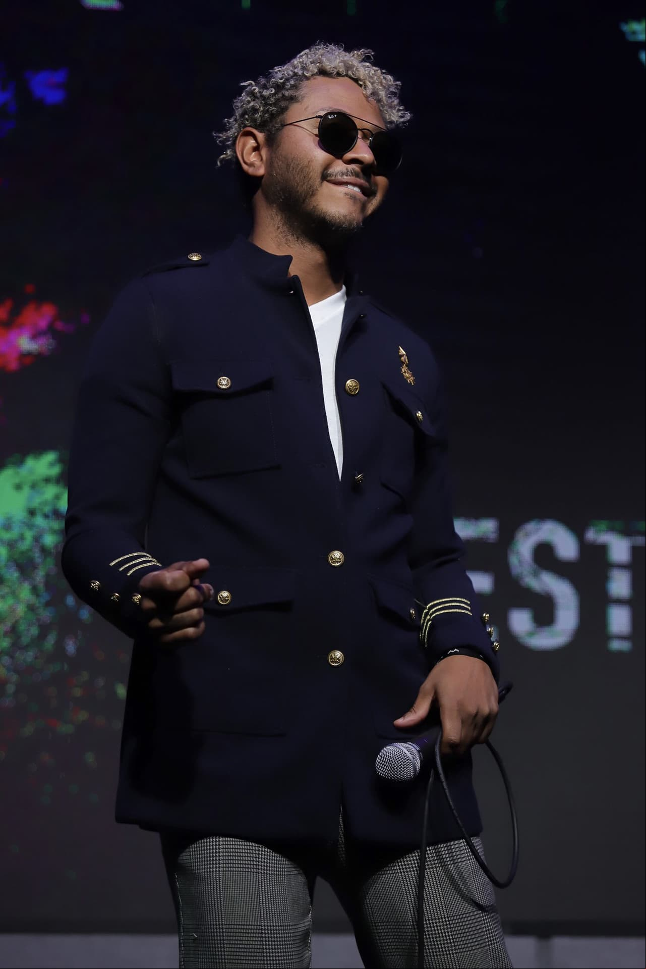 ‘Fiesta’ será lanzada en plataformas digitales el próximo 20 de julio y el disco completo a finales de año (FOTO: 3shock Fotografía)