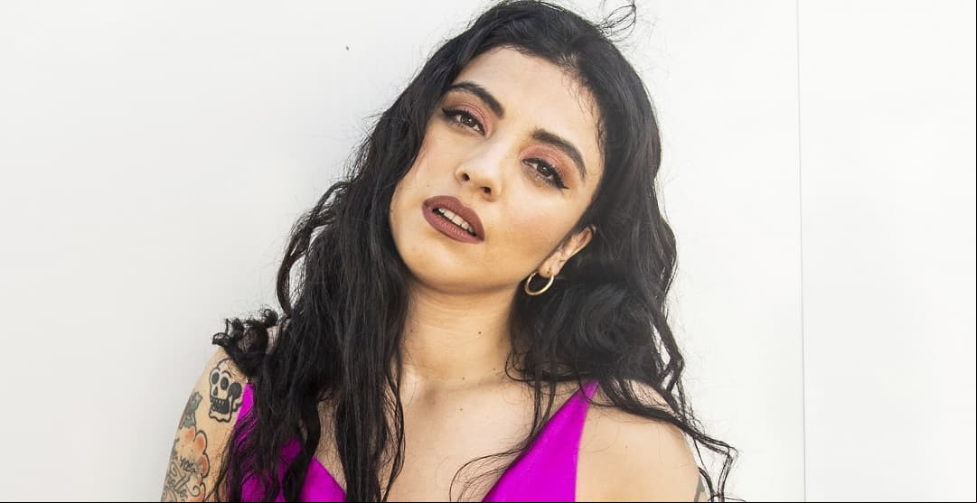 Mon Laferte muestra el rostro de su hijo Joel por primera vez