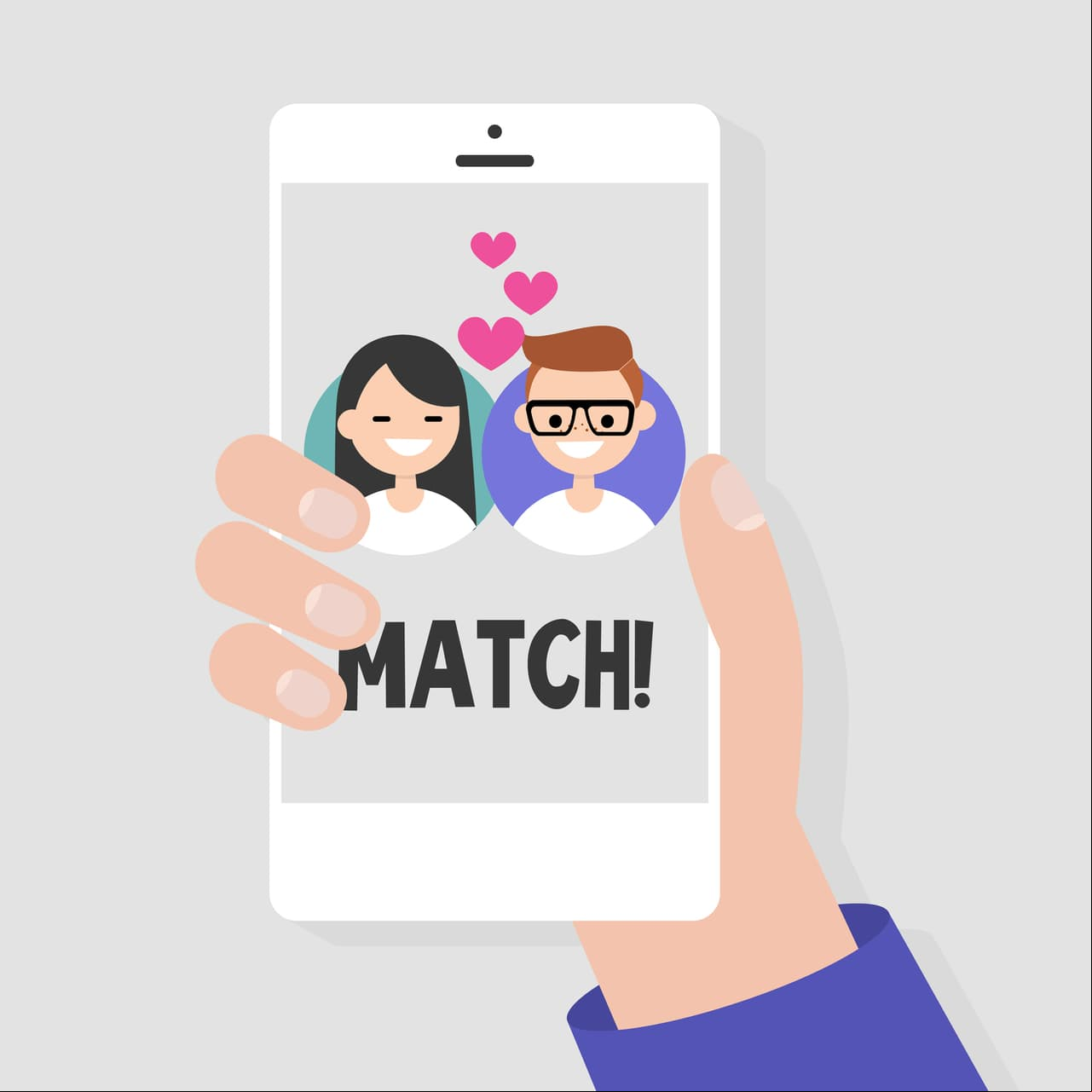 Estas son las 10 profesiones que triunfan en Tinder