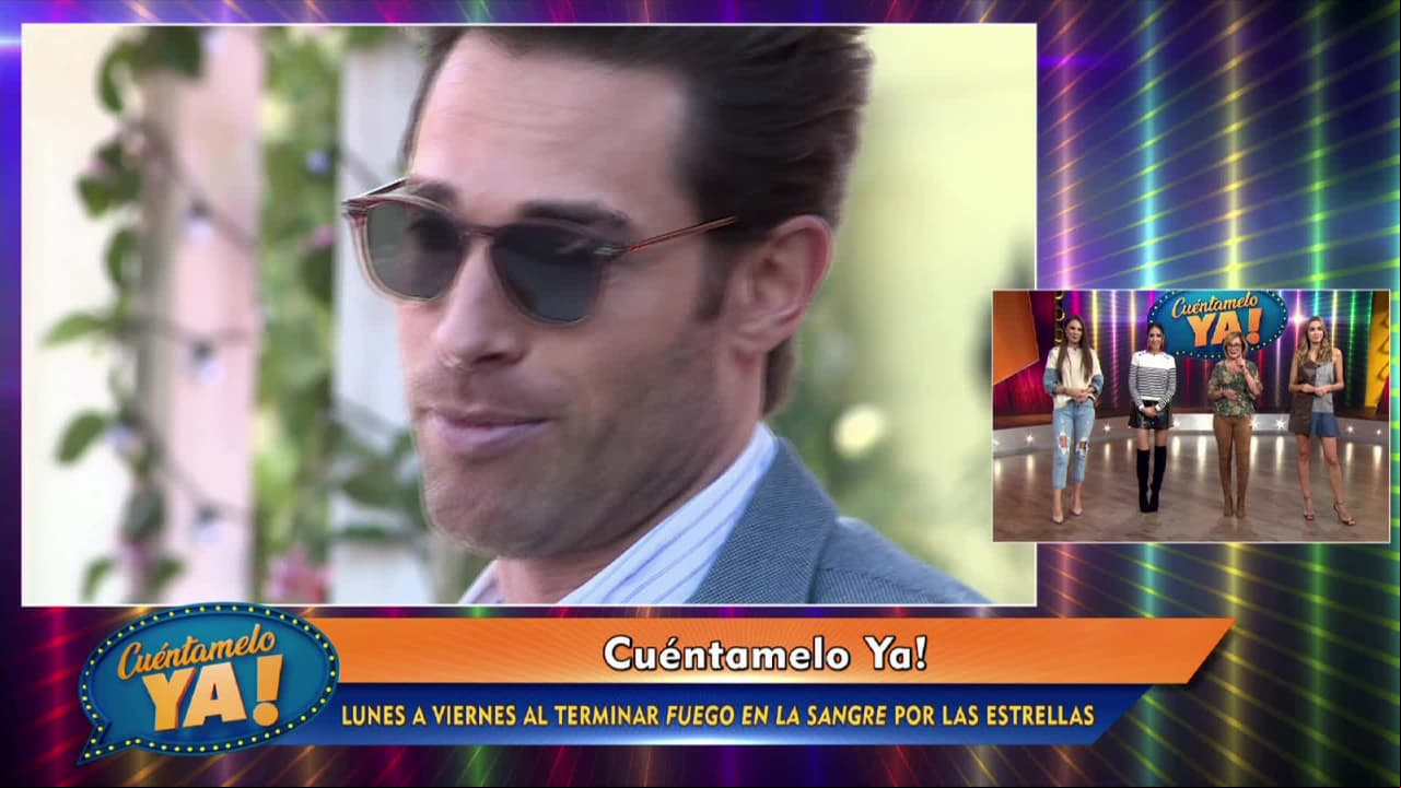 ESTE MIÉRCOLES: Sebastián Rulli, antes de la fama