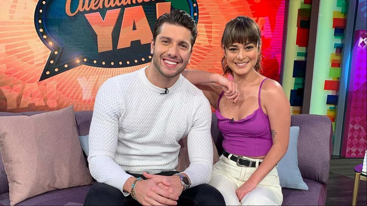 ¿Valentina y Omar terminan juntos en el final de Mi fortuna es amarte?