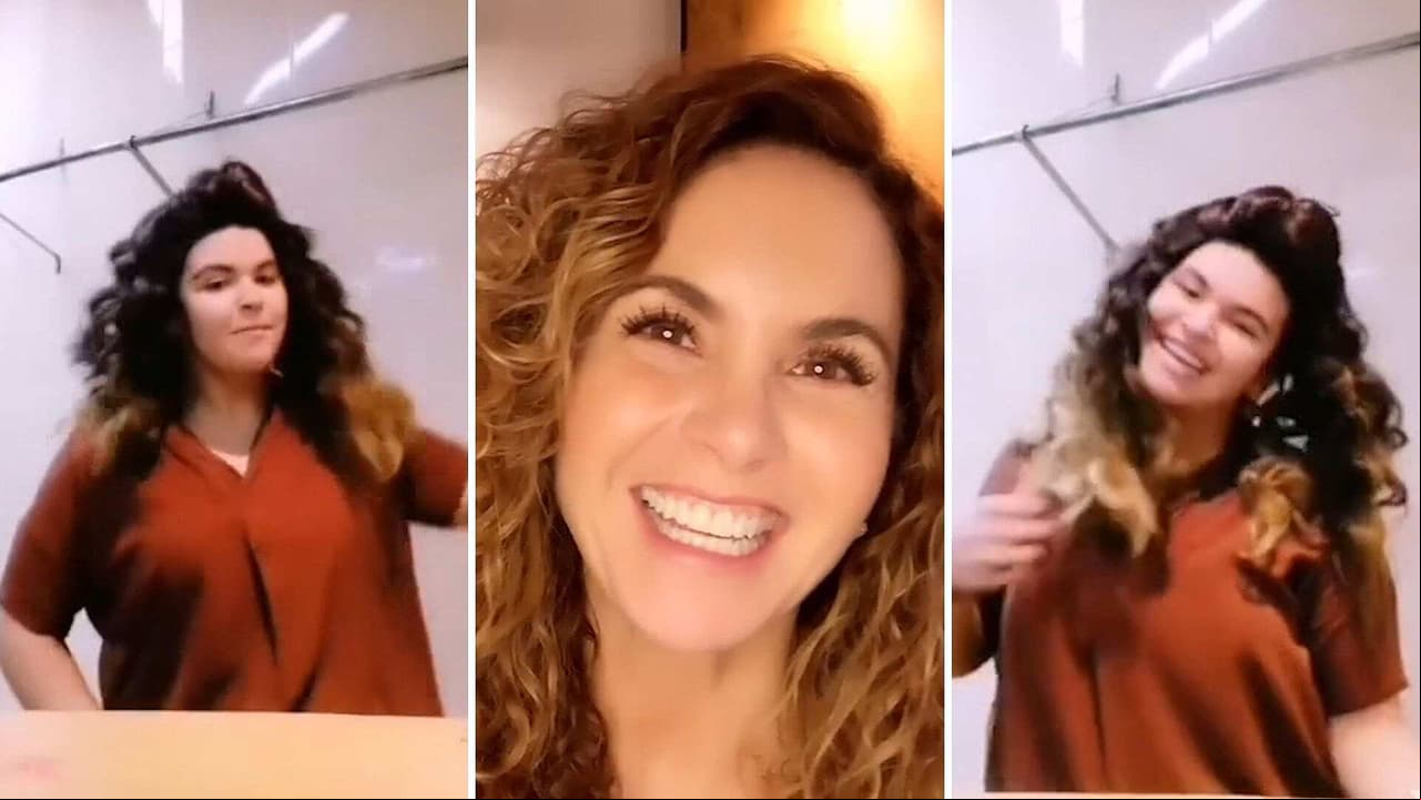 Lucerito Mijares luce radical cambio de look mientras baila el tema 'Cuéntame'