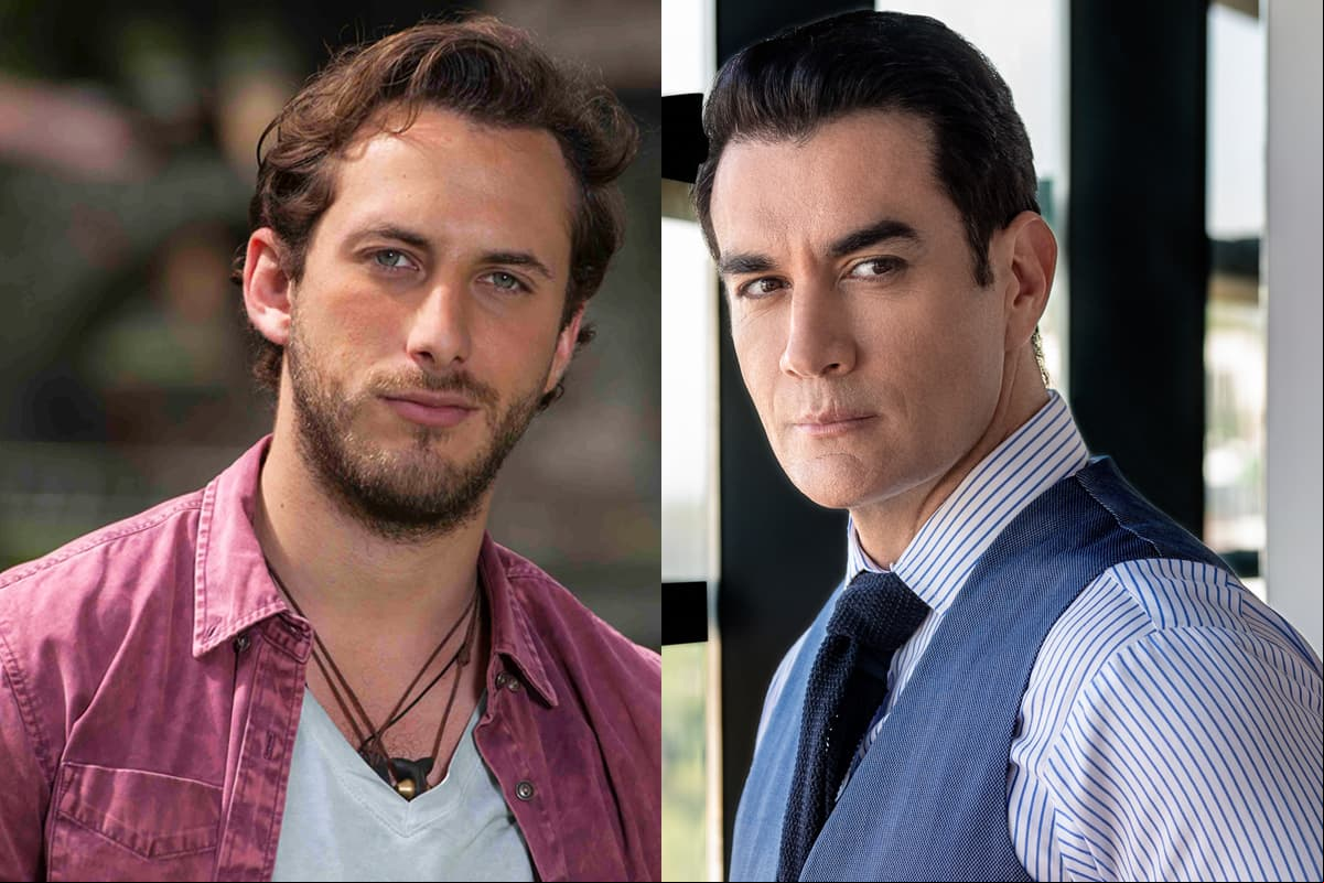 ¿Recuerdas cuando Sebastián Zurita fue reemplazado por David Zepeda?