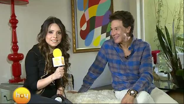 Marifer Centeno revela los secretos de Fernando Allende