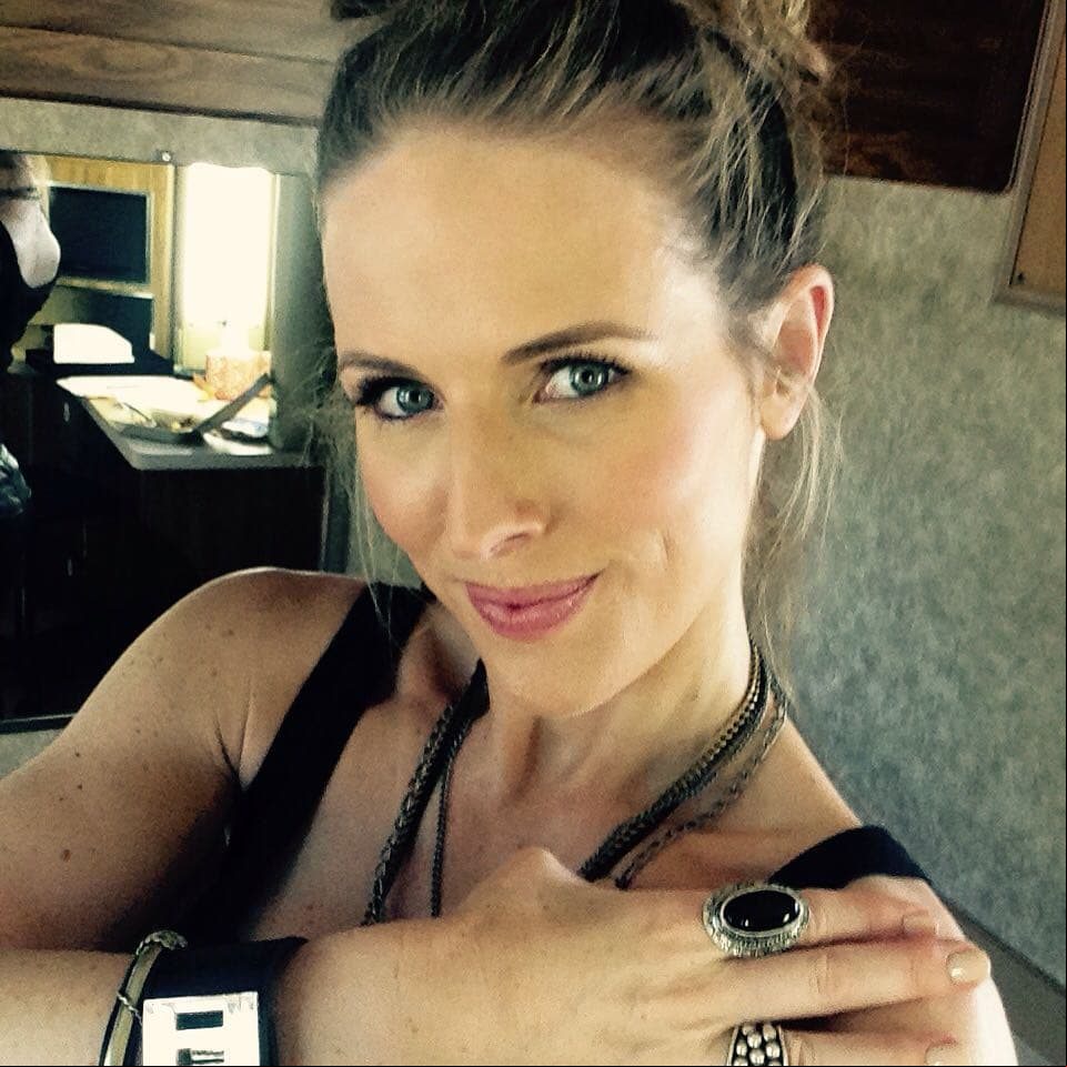 Stefanie Sherk fue una actriz, productora, modelo y escritora de origen canadiense.