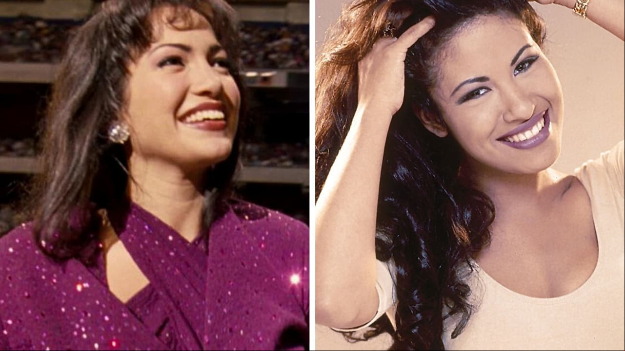 Niña llora al ver por primera vez 'Selena' y conmueve a TikTok: no sabía que la cantante fallecía