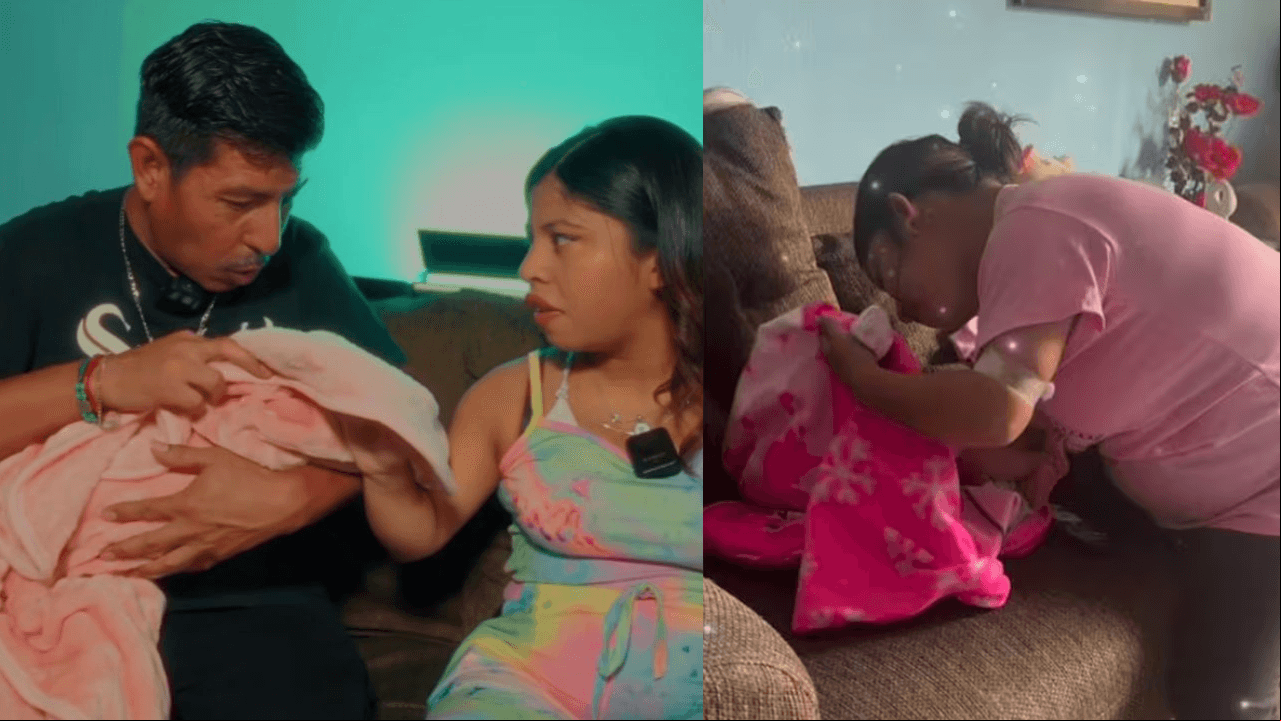 Muere la bebé de Lupita TikTok tras la detención de su papá: revelan devastadores detalles de su fallecimiento 
