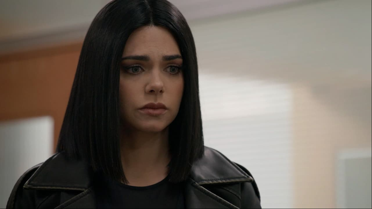 Emilia perdona a Roberta por toda su maldad