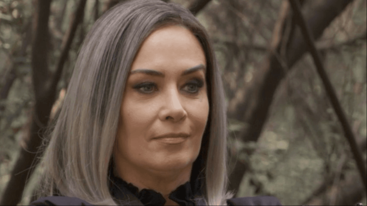 Roberta hiere a muerte a Sara