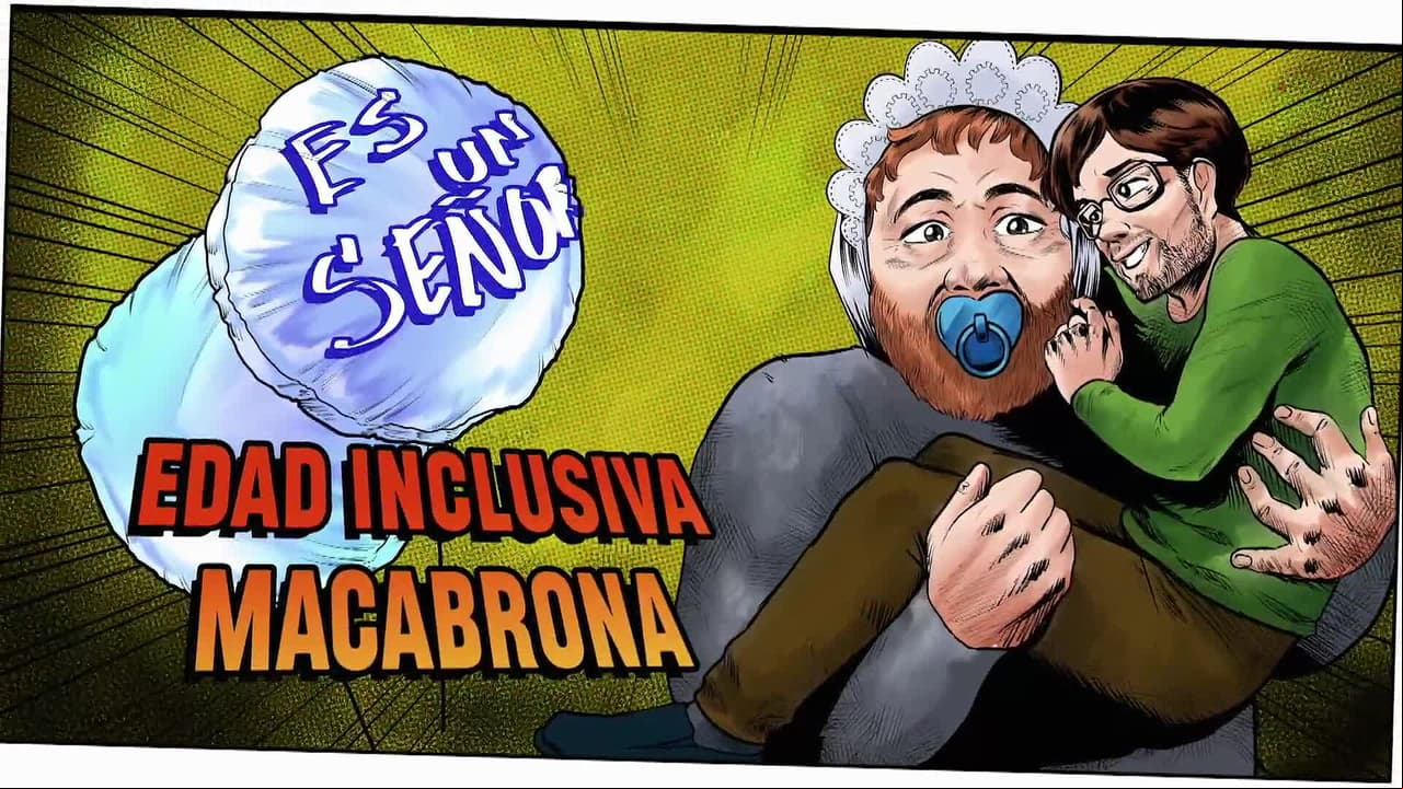 ‘Relatos macabrones’: Edad inclusiva macabrona