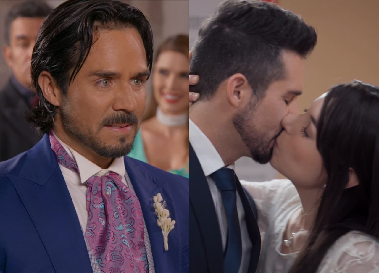 José Ron es uno de los actores más queridos en las telenovelas mexicanas, pues ha protagonizado varios éxitos. Actualmente, aparece en ‘La Desalmada’, historia en la que su personaje de ‘Rafael’ protagonizó una polémica boda. A continuación, te compartimos algunos de sus personajes que han dado de qué hablar.