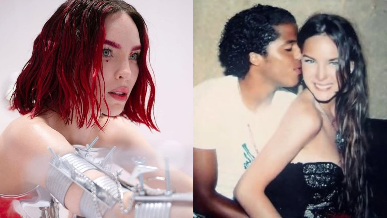 ¿Belinda dedicó ‘300 Noches’ a Giovani dos Santos y no a Christian Nodal? Las supuestas pistas