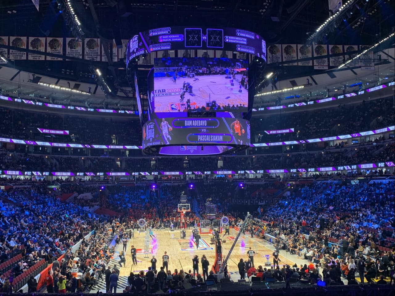 Así se vivió el Taco Bell Skills Challenge 2019-2020.
