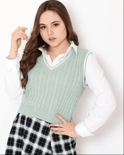 Miranda Kay destapa los secretos del amor entre 'Clarita' y 'Darío'