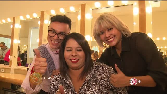 Salón de Belleza en Hoy 27 mayo 2015
